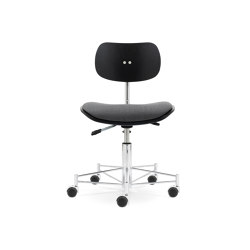 SBG 197 R Swivel Chair | without armrests | Wilde + Spieth