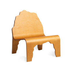 Lieksa lounge chair | Poltrone | Made by Choice
