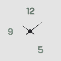 bFRIENDS Wall Clock | Relojes | Bene