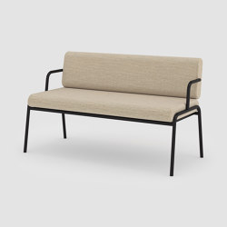 CASUAL Outdoor Bench low | Panche | Bene