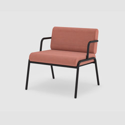 CASUAL Outdoor Lounge Chair | Armchairs | Bene