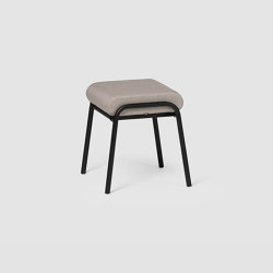 CASUAL Outdoor Stool low | Stools | Bene