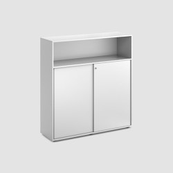 CUBE_S Sliding Door Cabinet | Cabinets | Bene
