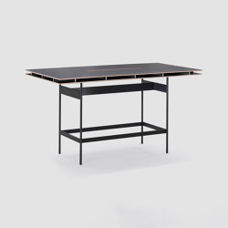 STUDIO FACT high Conference Table | Standing tables | Bene