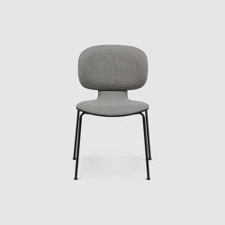 STUDIO Chair with 4-leg frame | Sillas | Bene