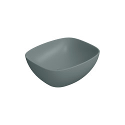 Color Elements 40x35 | Washbasin | Lavabi | GSI Ceramica