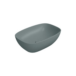 Nubes 50x35 | Washbasin | Single wash basins | GSI Ceramica