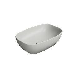 Nubes 50x35 | Waschbecken | Waschtische | GSI Ceramica