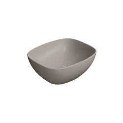 Nubes 40x35 | Washbasin | Waschtische | GSI Ceramica