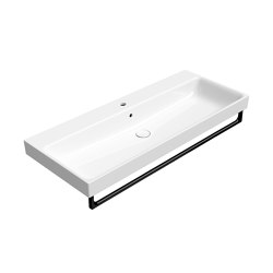 Nubes 120x50 | Washbasin | Single wash basins | GSI Ceramica