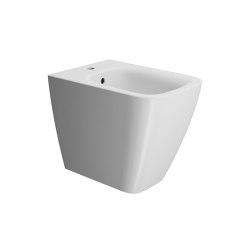 Nubes 52/F | Bidet | Bathroom fixtures | GSI Ceramica
