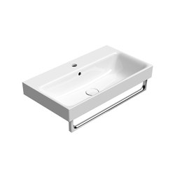 Nubes 70x40 | Washbasin | Single wash basins | GSI Ceramica