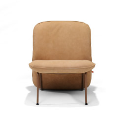 Clip lounge chair |  | Jess