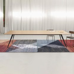Aise Bench Table | extendable | TREKU