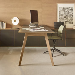 Aise Mesa De Despacho | Desks | TREKU