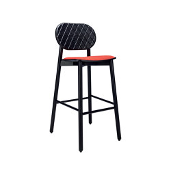 Chester HS - wood | Tabourets de bar | Satelliet Originals