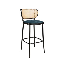 Manado HS - upholstered | Bar stools | Satelliet Originals