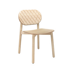 Chester SC - wood | Chairs | Satelliet Originals