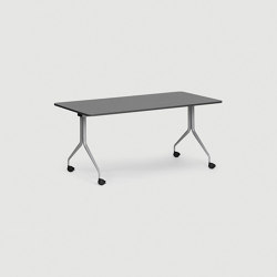 FLEX swivel table slim | Beistelltische | Bene