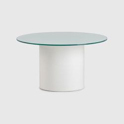 PARCS Cylinder Table | Mesas de centro | Bene