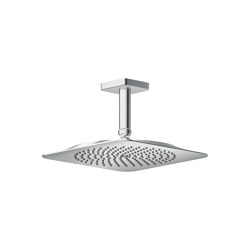 AXOR Citterio C Overhead shower 270/270 1jet with ceiling connector | Shower controls | AXOR