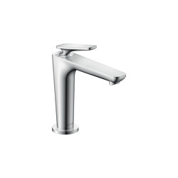 AXOR Citterio C Single lever basin mixer 125 with CoolStart and waste set | Robinetterie pour lavabo | AXOR