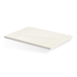 Duropal Compact Worktop XTreme plus, white core | Pannelli legno | Pfleiderer