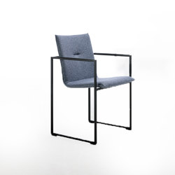 Frame Friendly | with armrests | Arco