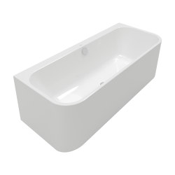 Architectura Back-to-Wall  Bathtub | Bathtubs | Villeroy & Boch