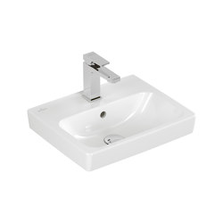 Architectura Handwashbasin, 450 x 365 mm | Lavabos | Villeroy & Boch
