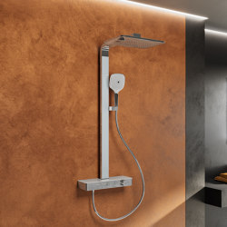 Infinity Showers Shower system | Shower controls | Villeroy & Boch