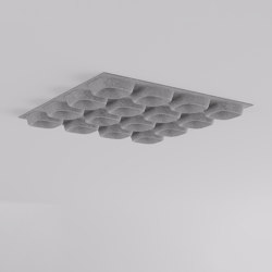 Pyrymyd LFO | Panneaux de plafond | Intra lighting