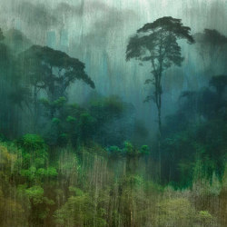 Amazzonia Green | Wandbeläge / Tapeten | TECNOGRAFICA