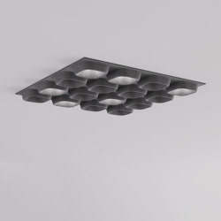 Pyrymyd DECO | Deckenpaneele | Intra lighting