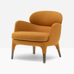 Ester Lounge | Armchairs | PEDRALI