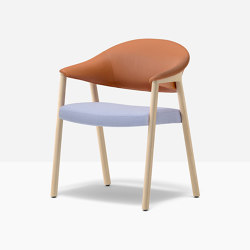 Héra Soft | Stühle | PEDRALI