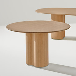 Ghia 74 - Ronde | Tables d'appoint | Arper