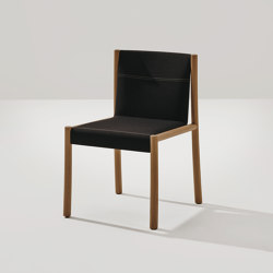 Kata | Chair Voll bezogen | Stühle | Arper