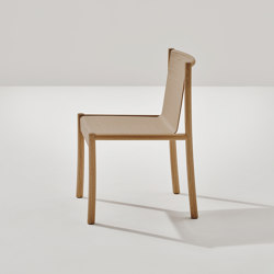 Kata |Chair Wood | Chairs | Arper