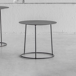 Nimbus Black 45 | 40 | Side tables | Heerenhuis
