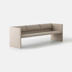 Sacha 3 Seater Sofa | Sofás | Resident