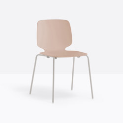 Babila 2730 | Chaises | PEDRALI