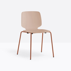 Babila 2730 | Chaises | PEDRALI