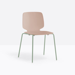 Babila 2730 | Chaises | PEDRALI