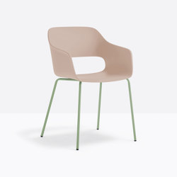 Babila 2735 | Chairs | PEDRALI