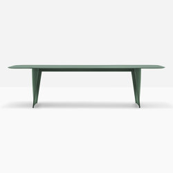 Frank | Dining tables | PEDRALI