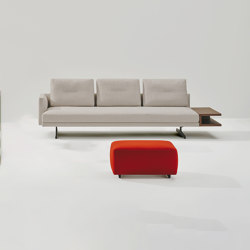 Steeve Lou - 3 Seats | Sofas | Arper