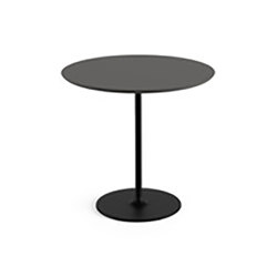 Dizzie -  tabletop in HPL laminate | Side tables | Arper