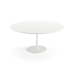 Dizzie - tabletop in HPL laminate | Dining tables | Arper