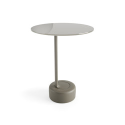Oell -– H 58 cm | Tables d'appoint | Arper
